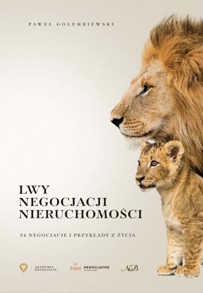 Lwy Negocjacji Nieruchomości - ebook